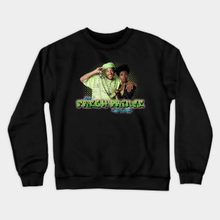 Fresh Will and Vivian Crewneck Sweatshirt